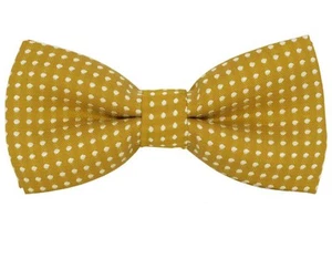 Colorful Polka Dots Bow TieAdjustable Bowtie Fashion Accessories for Pet Dog ... - Picture 1 of 2