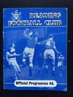 Reading  v Tottenham - 21 October 1959 (Testimonial - Campbell, Meeson, Reeves)