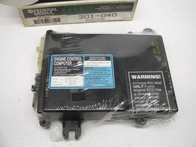Módulo de control del motor Carter 301-040 Reman ECU ECM para Chrysler 1985 2,2 L-L4 Foto 1 de 4