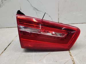 2013 AUDI A6 LEFT INNER LID MOUNTED TAIL LIGHT 4G5 945 093 B L #010507 - Picture 1 of 6