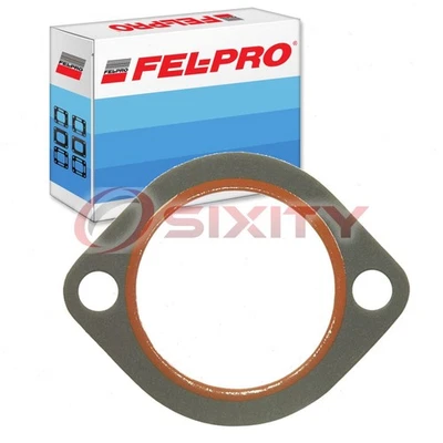 Junta de salida de refrigerante del motor Fel-Pro para Mazda Mizer 1976-1977 1,3 L L4 correas sin Foto 1 de 4