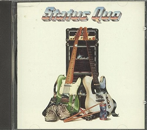 STATUS QUO - Self-Titled (1990) - CD Foto 1 de 1