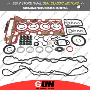 Overhaul Gasket Seals Kit For BMW 125i 320i X3 F30 F10 F33 E84 E89 F25 N20 N26 - Picture 1 of 6