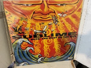 Sublime - Nugs: The Best of the Box - Yellow & Red Starburst Colored Vinyl   - Picture 1 of 2