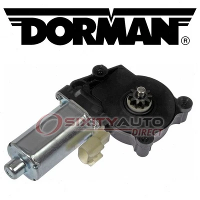 Dorman Front Right Power Window Motor for 2002-2008 Dodge Ram 1500 al Foto 1 de 4