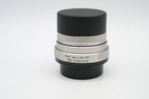 Pentax 3.2mm f5.6 03 FISH-EYE für Pentax Q - Bild 1 von 5