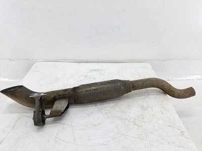 MARMITTA POSTERIORE / 212891 PER PEUGEOT 308 III FB_, FH_, FP_, F3_, FM_ BLUEH Foto 1 de 4