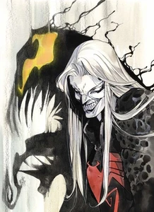 VENOM #250 PEACH MOMOKO VIRGIN VARIANT LTD 1000 NYCC 2025 *IN HAND* - Bild 1 von 2