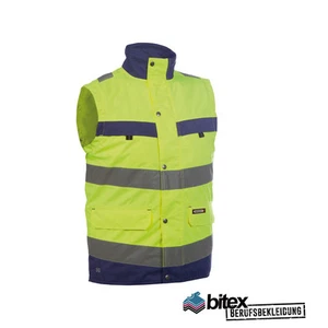 Dassy Warnschutzweste Bilbao Arbeitsweste WORKWEAR BERUFSKLEIDUNG Warnschutz - Bild 1 von 1