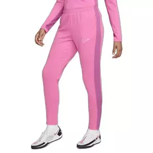 Pantalones Nike Dri-Fit Academy 23 para mujer - rosa/fucsia/blanco - Imagen 1 de 6