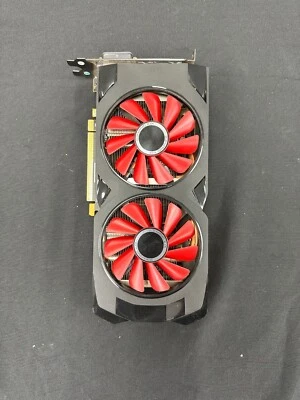 XFX Radeon RX 570 4GB RS XXX Edition Graphics Card - Image 1 of 3