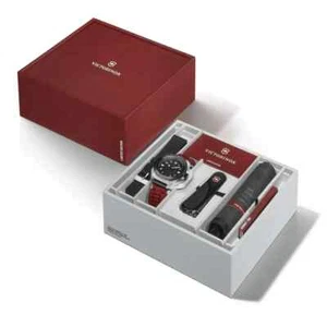 VICTORINOX JOURNEY 1884 LIMITED EDITION 242016.1 GARANZIA UFFICIALE ITALIA - Foto 1 di 10