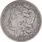 1903-S Morgan Silver Dollar Vg Uncertified #959