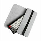 Storage Bag Mechanical Keyboard Bag Keyboard Carrying Case Keyboard Felt Bag