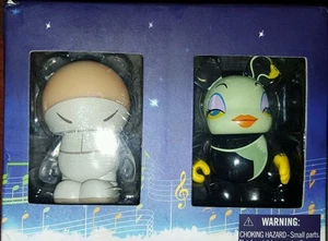 Disney Vinylmation Fantasia Limited Edition Series Set 4 Hop Low & Goldfish - Bild 1 von 7