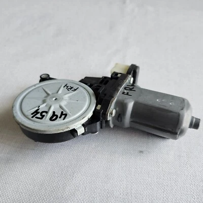 Nissan Rogue Select 2008-2015 pasajero delantero derecho motor ventana eléctrica fabricante de equipos originales* Foto 1 de 4