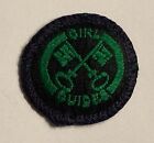 Vintage Girl Guides Embroidered ‘HOMEMAKER’ Interest Badge Dating From 1960s