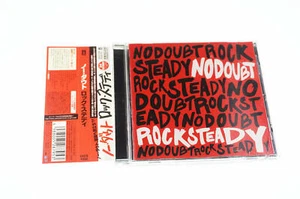NO DOUBT ROCK STEADY UICS-1026 JAPAN CD OBI A9735 - Picture 1 of 2