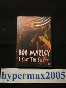 BOB MARLEY - I SHOT THE SHERIFF - DVD - NUOVO SIGILLATO - Foto 1 di 2