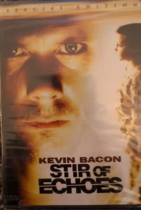 Stir of Echoes DVD 1999 (Kevin Bacon) New Sealed - Picture 1 of 2
