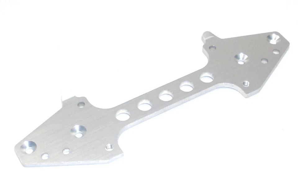 Kyosho 1:10 2WD Tomahawk SC210 Alu Aufhängungsplatte Hinten KTB® - Bild 1 von 1