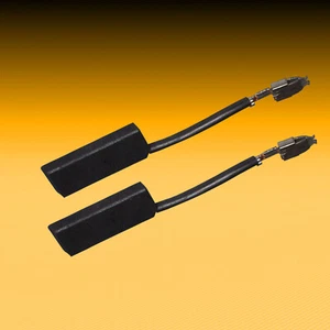 Cepillos de carbón pasadores de carbón carbón carbón de motor carbón abrasivo adecuado para Neff WD 20, 25 - Imagen 1 de 1
