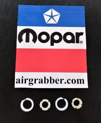 1970 71 72 Charger Polara Monaco 300 concealed hideaway headlight door bushings - Image 1 of 4