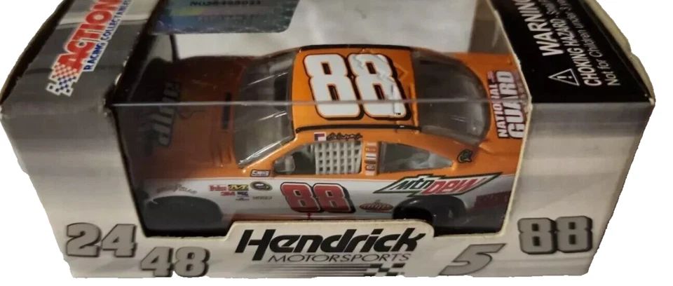 2010 Dale Earnhardt Jr. #88 AMP Energy ARC Limited Edition 1/64th FREE SHIP! - Image 1 of 1