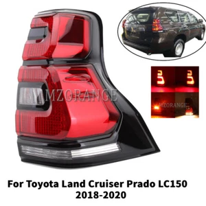 Right Tail Light Rear Brake Lamp For Toyota Land Cruiser Prado LC150 2018-2021 - Foto 1 di 12