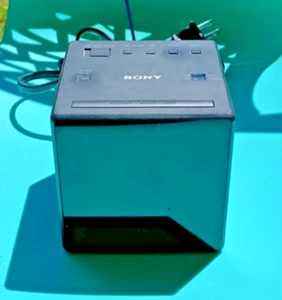 Sony Alarm Clock Radio Tested. Working. - Picture 1 of 4