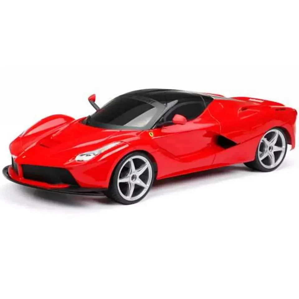 NEW BRIGHT R/C.  LA FERRARI. FULL FUNCTION RADIO CONTROL. No 2423. OFFICIAL TB12 - Image 1 of 1