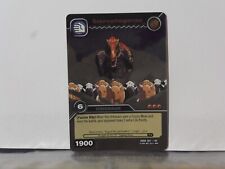 DKBD 002/100 SAUROPHAGANAX  Dinosaur King Super Rare Foil Trading Card
