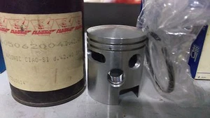 PISTONE AVIONIC PIAGGIO CIAO SI BRAVO Ø 42,4 SP10 FASCE SPINA BOXER SUPERBRAVO - Imagen 1 de 1