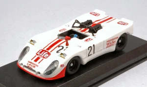 Best Model BT9418 PORSCHE 908 FLUNDER N.21 10th 1000 KM MONZA 1971 BRAMBILLA-MAT - Foto 1 di 1