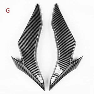 Mid-Side Frame Radiator Side Cover Cowl Fairings For 15-20 Suzuki GSXS GSX S1000 - Picture 1 of 21
