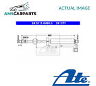 BRAKE HOSE LINE PIPE FRONT 245111-04963 ATE NEW OE REPLACEMENT