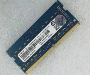 RAMAXEL 8GB DDR4 3200 Laptop SODIMM RAM 1Rx8 PC4-25600 for Lenovo Acer HP Dell - Picture 1 of 3