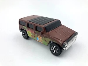 MATCHBOX HUMMER H2 CONCEPT - 2002 - Picture 1 of 4