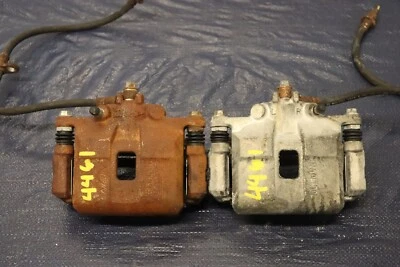 2005-06 ACURA RSX TYPE-S K20Z1 2.OL OEM LH RH FRONT BRAKE CALIPER SET #4461 - Image 1 of 4