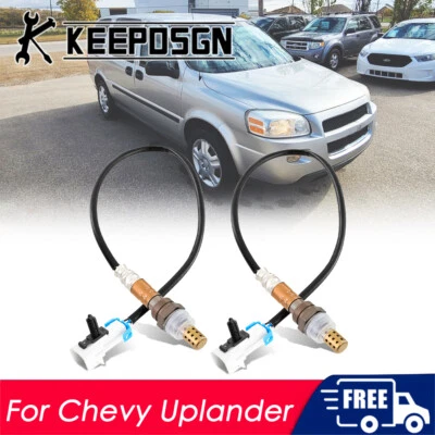Sensor de oxígeno O2 aguas arriba repuesto para Chevrolet Chevy Uplander 2005-2009 Foto 1 de 4