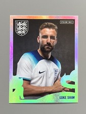 LUKE SHAW #31 - One England Panini 2023 Collection