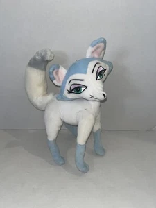 Bratz Petz Foxz Wintertime Fox Plush Rare Bratz STAINED!!!! - Picture 1 of 9