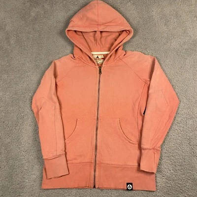 American Giant Hoodie Womens Medium Classic Full Zip Sweatshirt Heavy Thick - Image 1 of 4