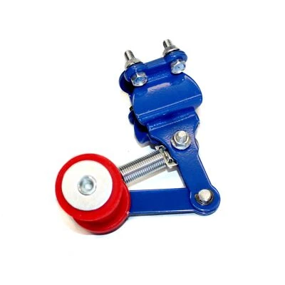 BLUE Spring Load Chain Guide Tensioner Idler 125cc PIT PRO Quad Dirt Bike ATV - Image 1 of 4
