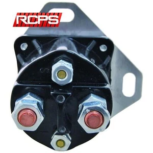 NEW STARTER SOLENOID RELAY FOR HARLEY SPORTSTER 1974-1979# BIG TWIN - Picture 1 of 1