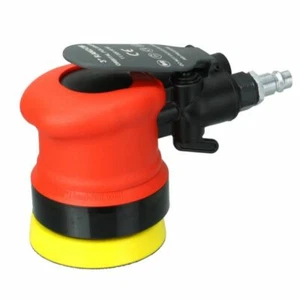 Krauss Tools Ponceuse Pneumatique Orbitale Spot Repair DIAM 77 MM - Imagen 1 de 5