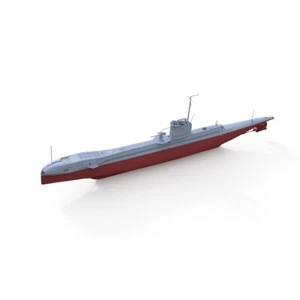 SSC0955S 1:720 Modell British Undine Class U-Boot Full Hull - Bild 1 von 3
