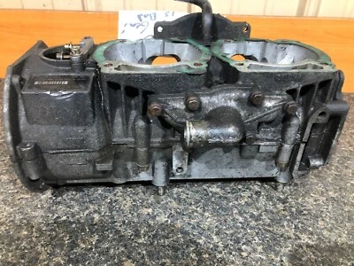 Maletas Ski Doo Formula Z 500 cárter L/C 1999-2000 #922193 Foto 1 de 4