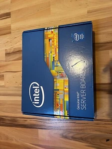 Intel S1200SPL Intel C236 So.1151 Dual Channel DDR4 mATX Retail - Bild 1 von 8
