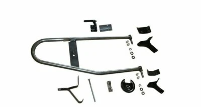 Kit portador de neumáticos de fábrica Ford Bronco 1966-1977 ¡NUEVO TBP exclusivo! Foto 1 de 2